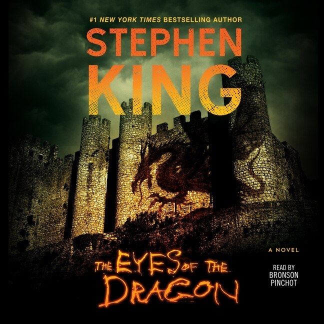 Front cover_The Eyes of the Dragon