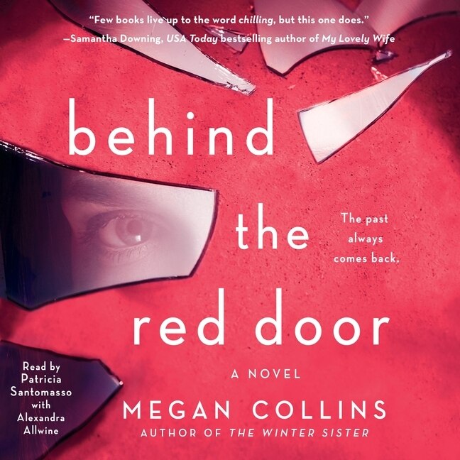 Behind the Red Door: A Novel