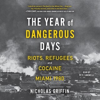 Front cover_The Year of Dangerous Days