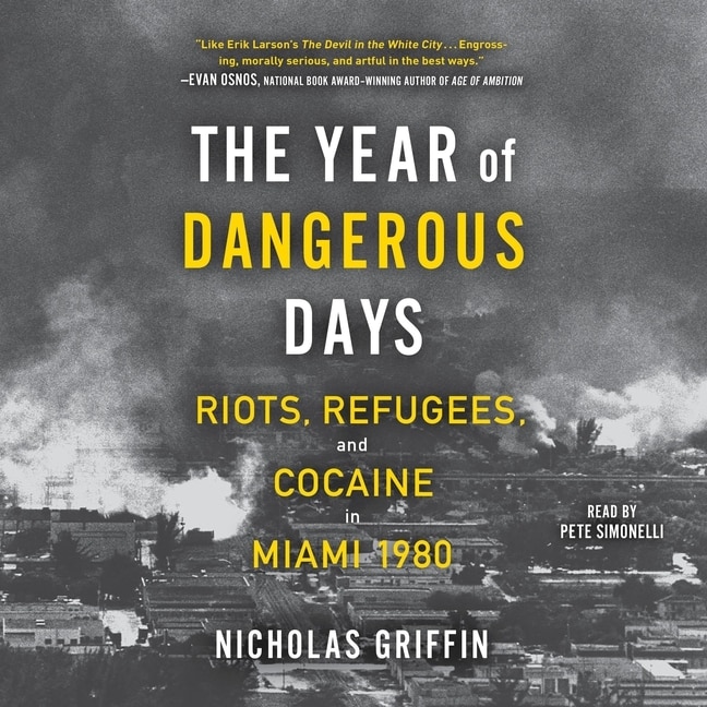 Front cover_The Year of Dangerous Days