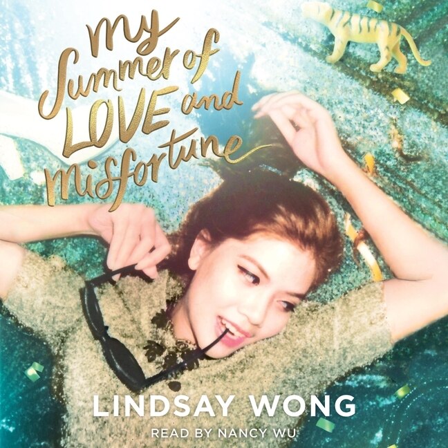 Front cover_My Summer of Love and Misfortune