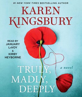 Front cover_Truly, Madly, Deeply