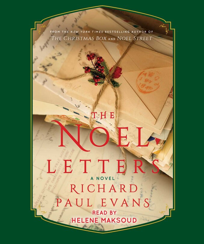 Front cover_Noel Letters