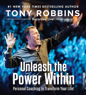 Front cover_Unleash The Power Within