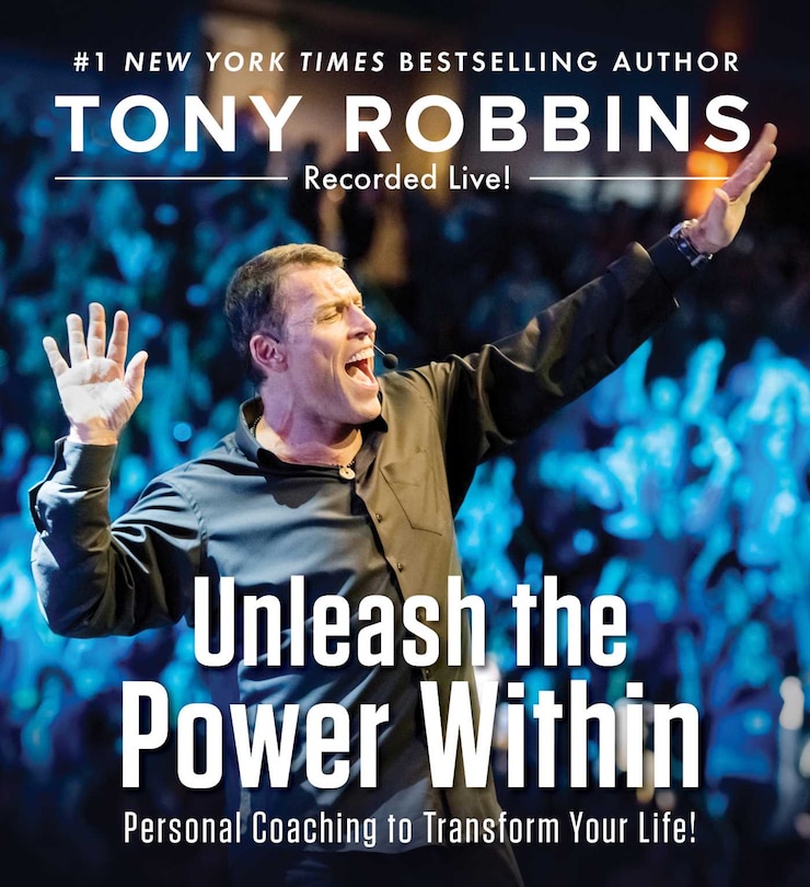 Front cover_Unleash The Power Within