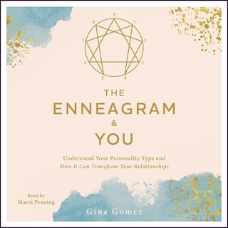 Couverture_The Enneagram & You
