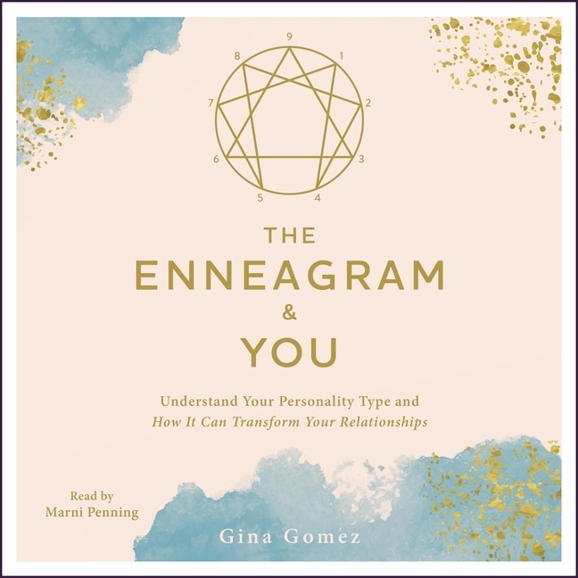 Couverture_The Enneagram & You