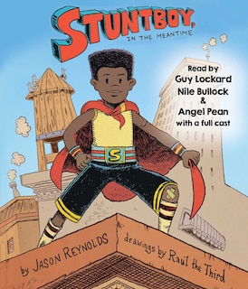 Front cover_Stuntboy, In The Meantime
