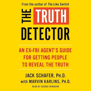Front cover_The Truth Detector