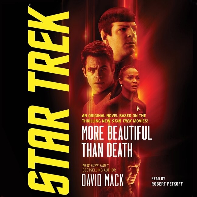 Front cover_More Beautiful Than Death