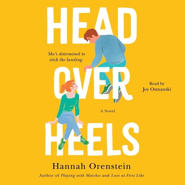 Front cover_Head Over Heels
