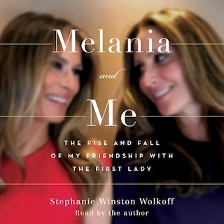 Front cover_Melania and Me