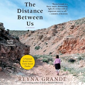 Front cover_The Distance Between Us