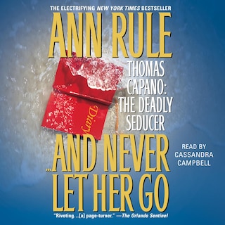 Front cover_And Never Let her Go