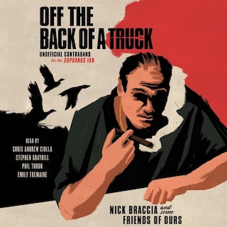 Off the Back of a Truck: Unofficial Contraband for the Sopranos Fan