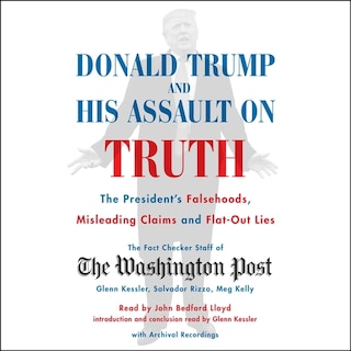 Front cover_Donald Trump and His Assault on Truth