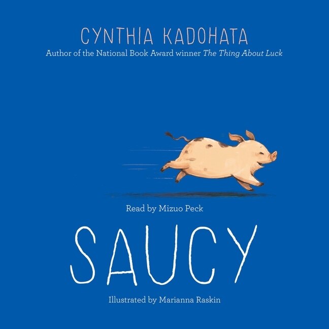 Front cover_Saucy