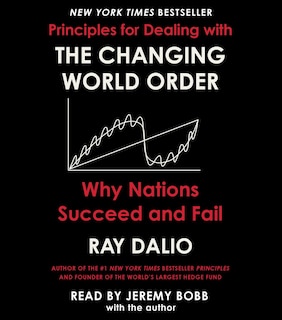 Front cover_Principles For Dealing With The Changing World Order