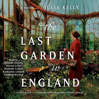 Front cover_The Last Garden in England