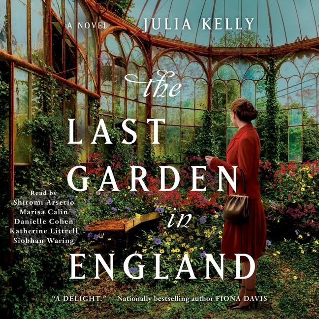 Front cover_The Last Garden in England