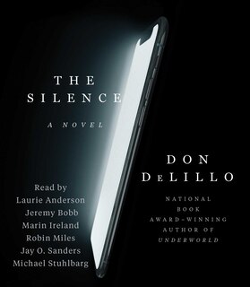 Front cover_The Silence