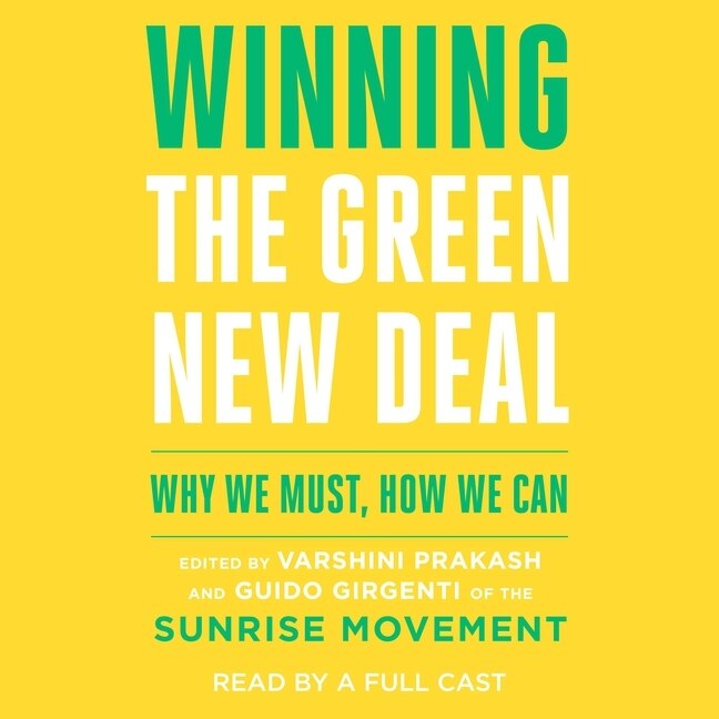 Winning the Green New Deal: Why We Must, How We Can