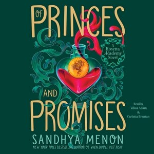 Couverture_Of Princes and Promises