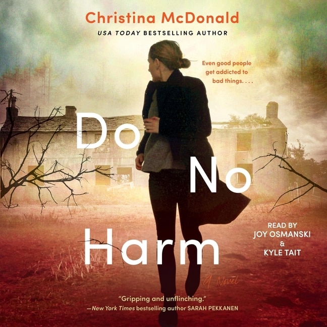 Front cover_Do No Harm