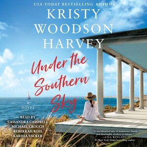 Front cover_Under the Southern Sky