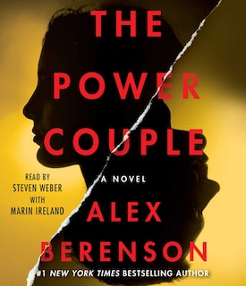 Front cover_The Power Couple