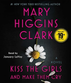 Front cover_Kiss the Girls and Make Them Cry