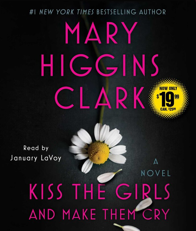 Front cover_Kiss the Girls and Make Them Cry