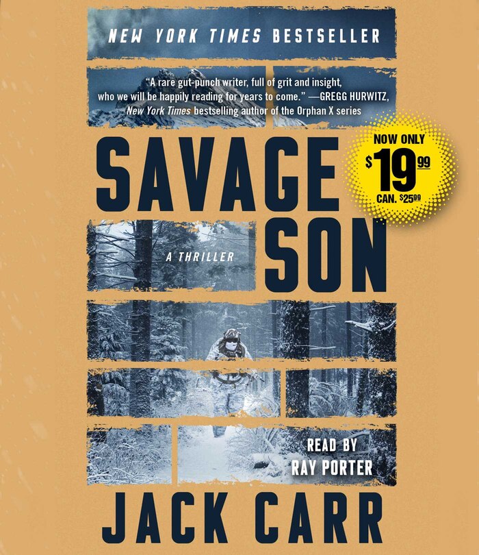 Couverture_Savage Son