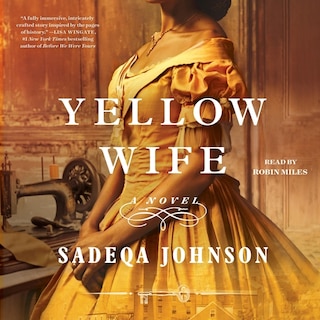Front cover_The Yellow Wife