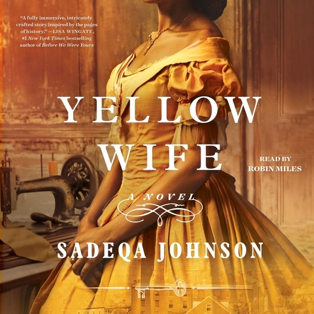 Front cover_The Yellow Wife