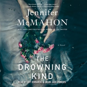 Front cover_The Drowning Kind