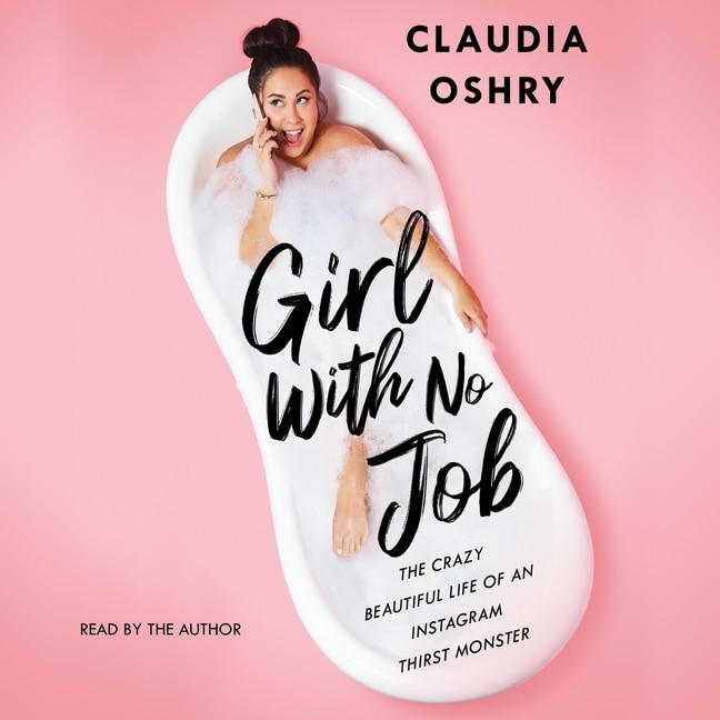 Front cover_Girl With No Job