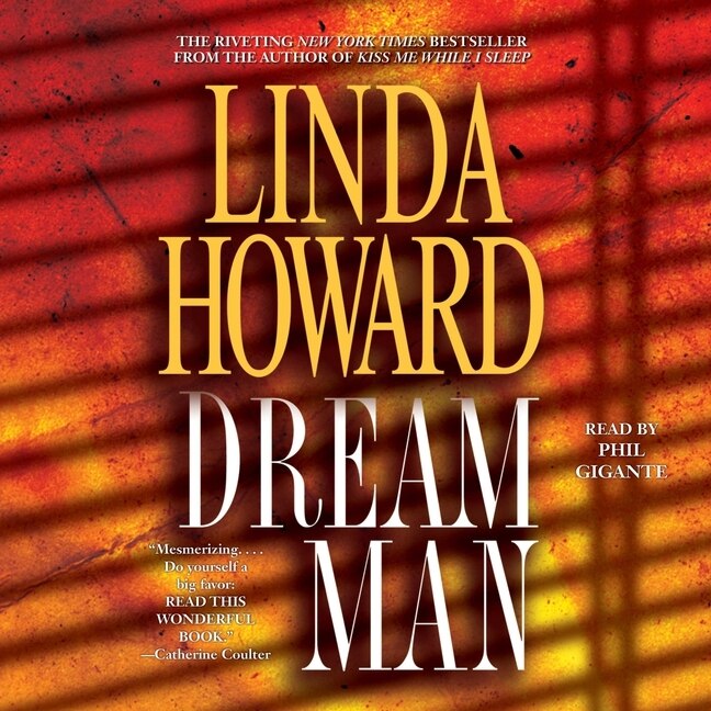 Front cover_Dream Man