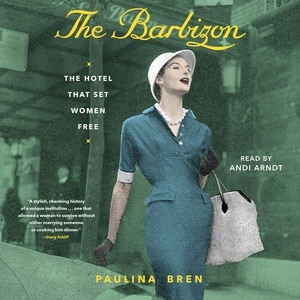Front cover_The Barbizon