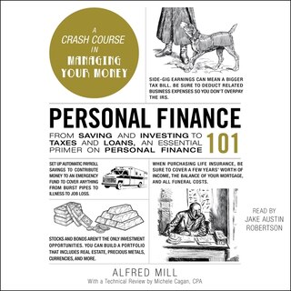 Front cover_Personal Finance 101