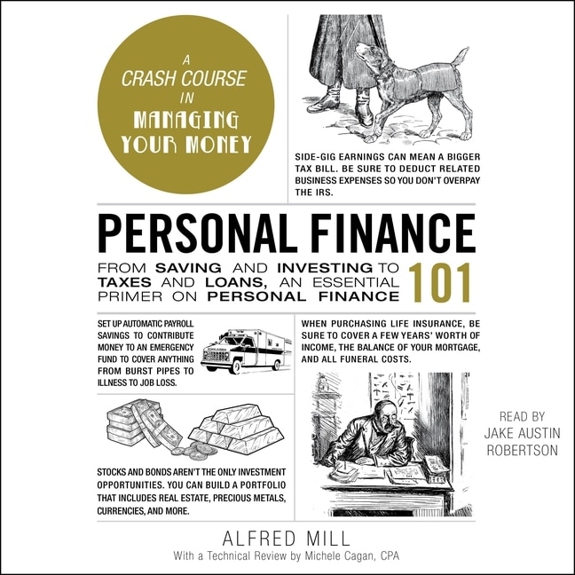 Front cover_Personal Finance 101