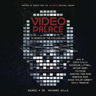 Couverture_Video Palace: In Search of the Eyeless Man