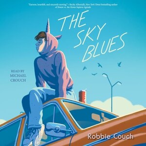 Couverture_The Sky Blues