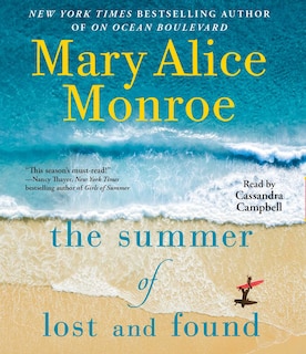 Front cover_The Summer of Lost and Found