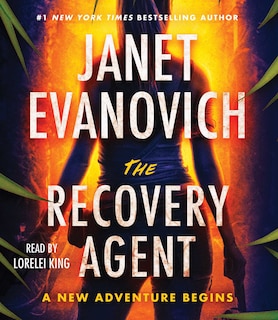 Front cover_The Recovery Agent