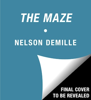 Couverture_The Maze