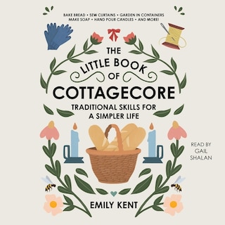 Couverture_The Little Book of Cottagecore