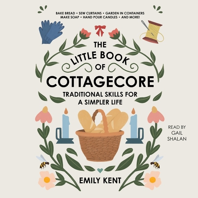 Couverture_The Little Book of Cottagecore