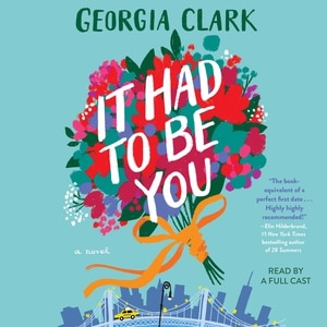 Couverture_It Had to Be You
