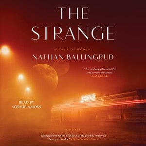 Couverture_The Strange